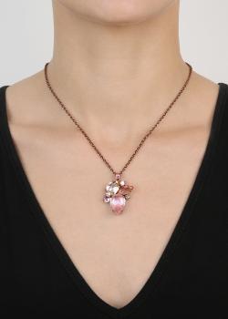 Beige - Afternoon Tea de Luxe - Konplott necklace